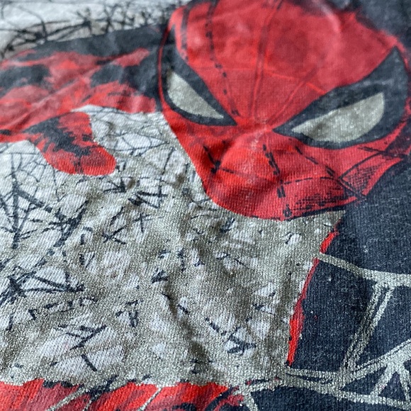 Spider Man Long Sleeve - Picture 5 of 6